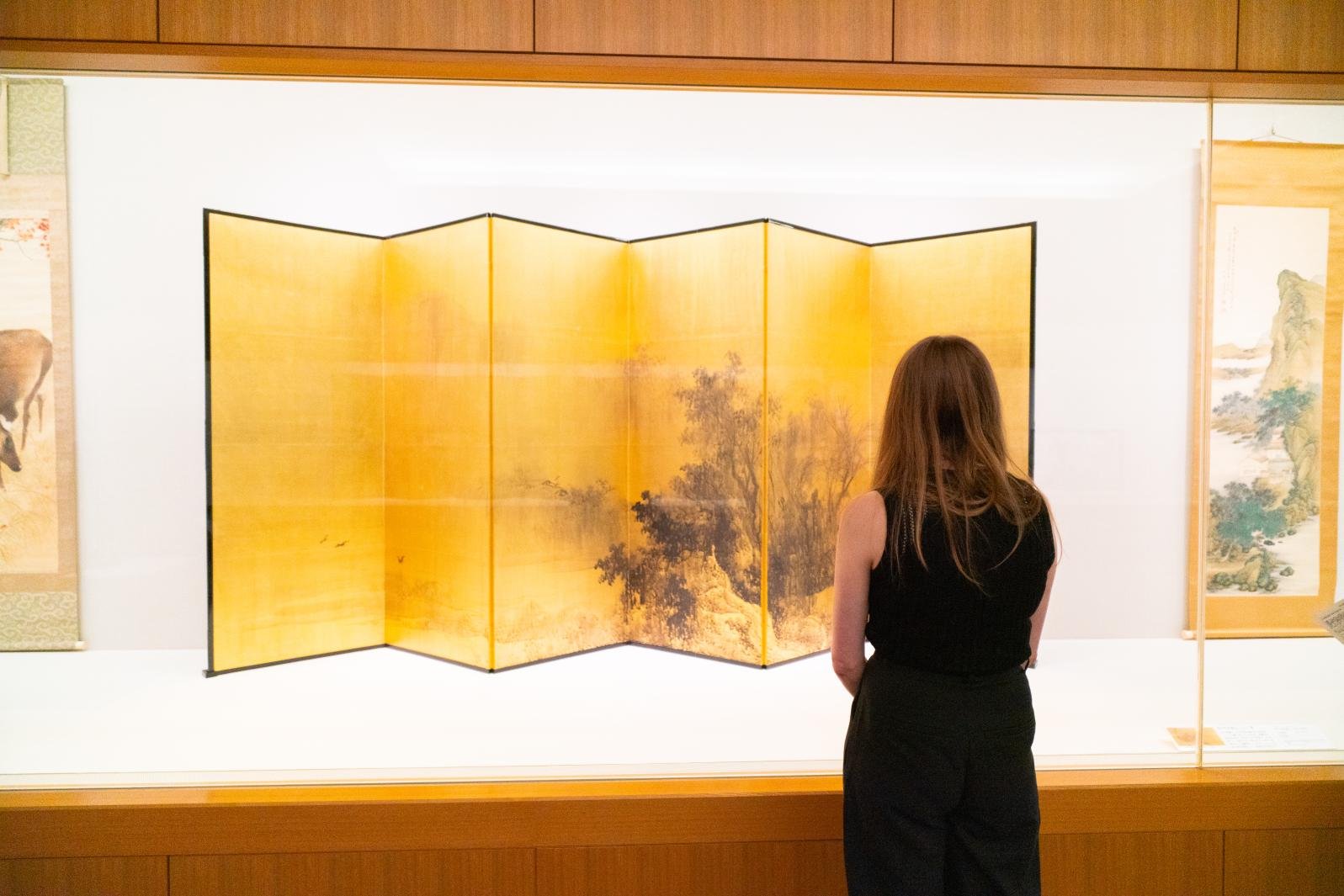 🎨 도야마현 수묵미술관(도야마켄스이보쿠비주쓰칸) 이미지 1